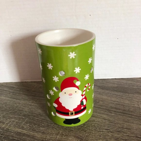 Partylite Santa Wax Warmer - Picture 3 of 9